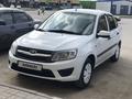 ВАЗ (Lada) Granta 2190 2015 года за 2 750 000 тг. в Актобе – фото 3