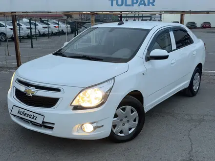 Chevrolet Cobalt 2021 года за 5 900 000 тг. в Караганда