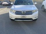 Toyota Highlander 2012 годаүшін9 500 000 тг. в Актау