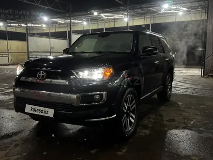 Toyota 4Runner 2015 года за 16 000 000 тг. в Алматы – фото 2