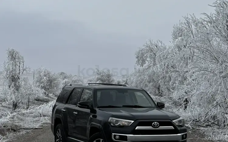 Toyota 4Runner 2015 года за 16 000 000 тг. в Алматы