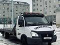 ГАЗ  ГАЗель (3302) 2005 года за 5 000 000 тг. в Атырау – фото 2
