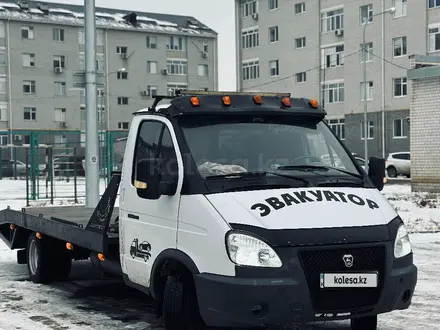 ГАЗ  ГАЗель (3302) 2005 года за 5 000 000 тг. в Атырау – фото 2