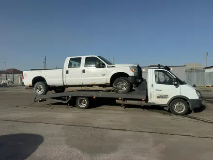 ГАЗ  ГАЗель (3302) 2005 года за 5 000 000 тг. в Атырау – фото 11