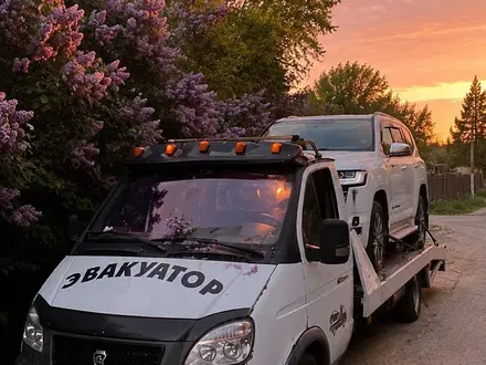ГАЗ  ГАЗель (3302) 2005 года за 5 000 000 тг. в Атырау – фото 12