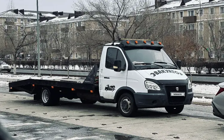 ГАЗ  ГАЗель (3302) 2005 года за 5 000 000 тг. в Атырау