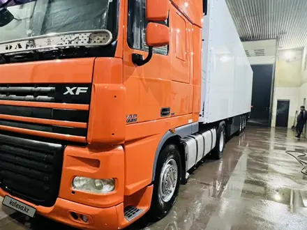 DAF  XF 105 2007 года за 18 000 000 тг. в Шымкент – фото 2