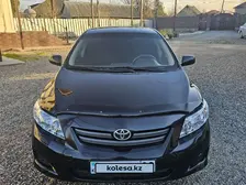 Toyota Corolla, 2008