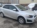 Chevrolet Aveo 2013 годаүшін3 200 000 тг. в Астана – фото 6