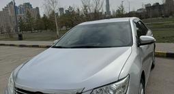 Toyota Camry 2013 годаүшін10 800 000 тг. в Астана – фото 2