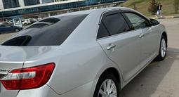 Toyota Camry 2013 года за 11 500 000 тг. в Астана – фото 3