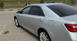 Toyota Camry 2013 годаүшін10 800 000 тг. в Астана – фото 5