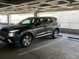 Hyundai Santa Fe 2021 года за 15 000 000 тг. в Алматы – фото 5