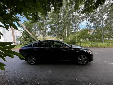 Lexus GS 350 2009 года за 6 400 000 тг. в Астана – фото 4