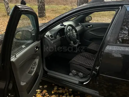 Chevrolet Lacetti 2008 года за 3 500 000 тг. в Алтай – фото 9