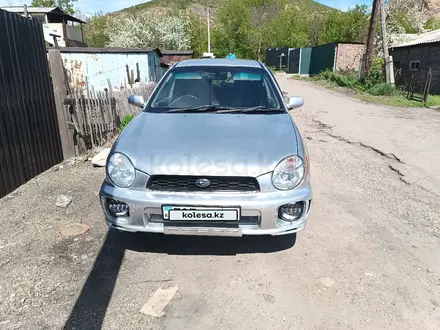 Subaru Impreza 2001 года за 3 500 000 тг. в Усть-Каменогорск – фото 17