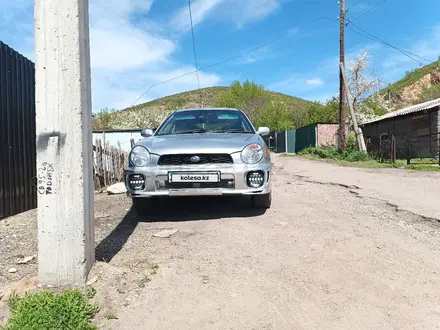 Subaru Impreza 2001 года за 3 500 000 тг. в Усть-Каменогорск – фото 18
