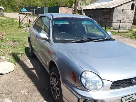 Subaru Impreza 2001 года за 3 500 000 тг. в Усть-Каменогорск – фото 19