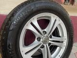 Диск 205/65/R15 Kumho марк 2 карина с покрышкой 4шт за 100 000 тг. в Алматы