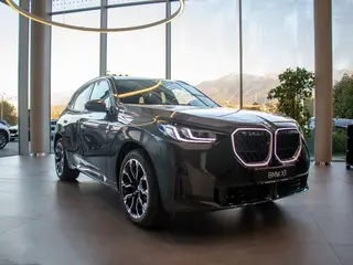 BMW X3 XDrive 20