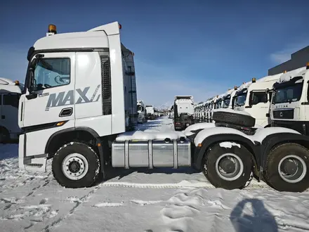 Howo  Тягач HOWO-MAX 6×4 2024 года за 26 432 000 тг. в Астана – фото 4