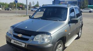 Chevrolet Niva 2013 года за 3 200 000 тг. в Караганда