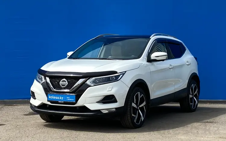 Nissan Qashqai 2021 года за 10 150 000 тг. в Алматы