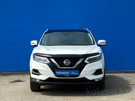 Nissan Qashqai 2021 года за 10 150 000 тг. в Алматы – фото 2