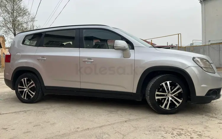 Chevrolet Orlando 2015 года за 6 500 000 тг. в Кызылорда