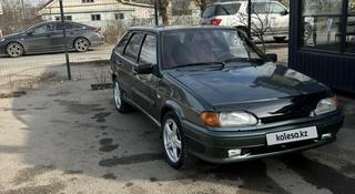 ВАЗ (Lada) 2114 2009 года за 1 280 000 тг. в Алматы