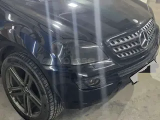 Mercedes-Benz ML 500