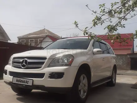 Mercedes-Benz GL 450 2007 года за 7 000 000 тг. в Шымкент