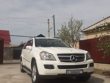 Mercedes-Benz GL 450 2007 года за 7 000 000 тг. в Шымкент – фото 3