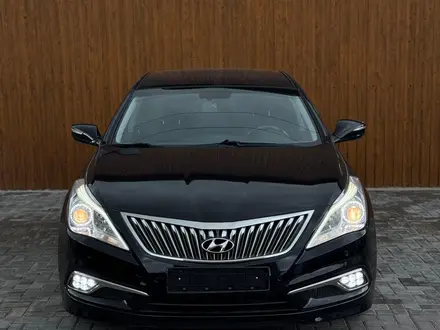 Hyundai Grandeur 2014 года за 8 800 000 тг. в Алматы – фото 3