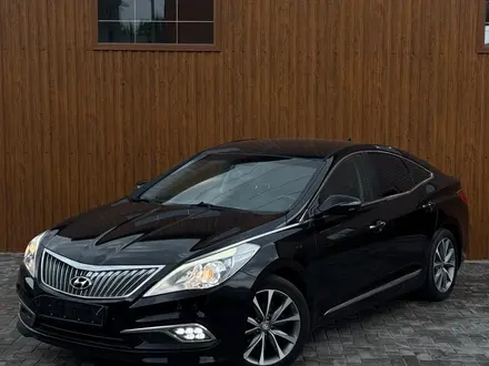 Hyundai Grandeur 2014 года за 8 800 000 тг. в Алматы – фото 4