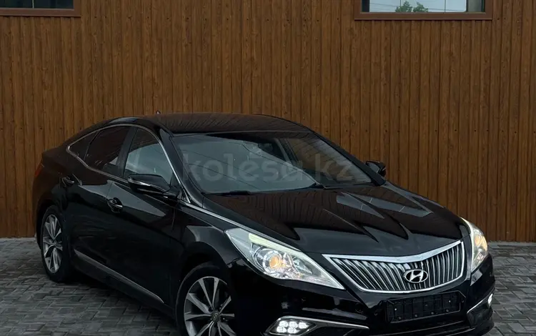 Hyundai Grandeur 2014 годаүшін8 800 000 тг. в Алматы