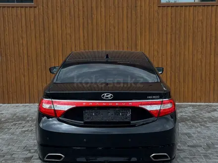 Hyundai Grandeur 2014 года за 8 800 000 тг. в Алматы – фото 8