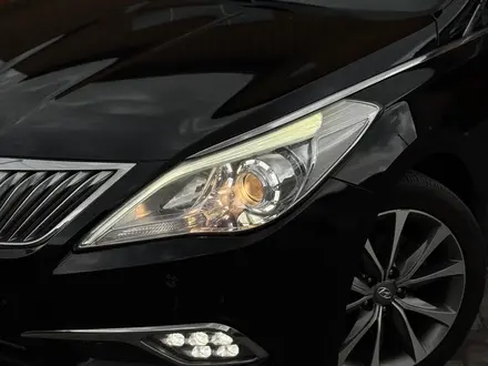 Hyundai Grandeur 2014 года за 8 800 000 тг. в Алматы – фото 5