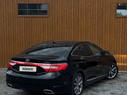 Hyundai Grandeur 2014 года за 8 800 000 тг. в Алматы – фото 7