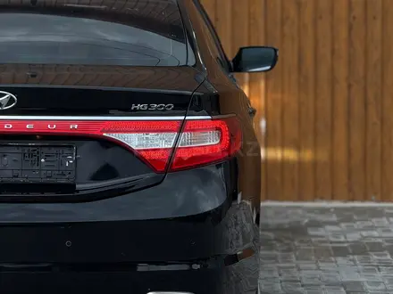 Hyundai Grandeur 2014 года за 8 800 000 тг. в Алматы – фото 6