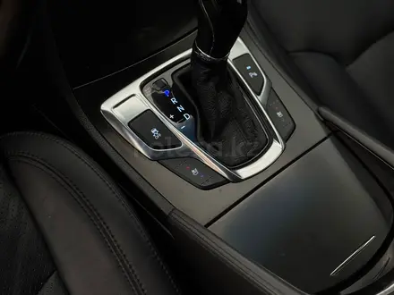 Hyundai Grandeur 2014 года за 8 800 000 тг. в Алматы – фото 11