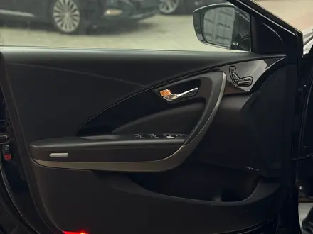 Hyundai Grandeur 2014 года за 8 800 000 тг. в Алматы – фото 15