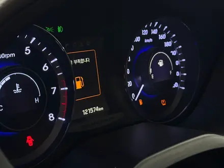 Hyundai Grandeur 2014 года за 8 800 000 тг. в Алматы – фото 18