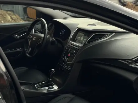 Hyundai Grandeur 2014 года за 8 800 000 тг. в Алматы – фото 22