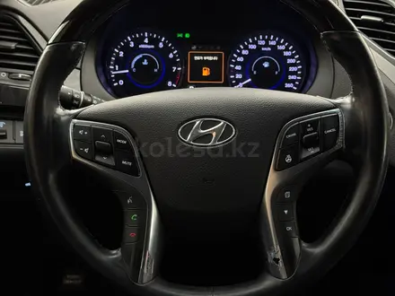Hyundai Grandeur 2014 года за 8 800 000 тг. в Алматы – фото 23