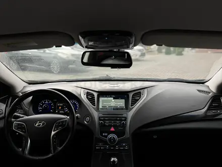 Hyundai Grandeur 2014 года за 8 800 000 тг. в Алматы – фото 27