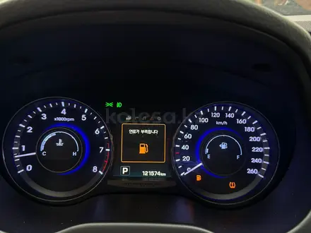 Hyundai Grandeur 2014 года за 8 800 000 тг. в Алматы – фото 25