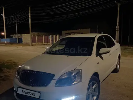 Geely SC7 2014 года за 2 700 000 тг. в Атырау – фото 5