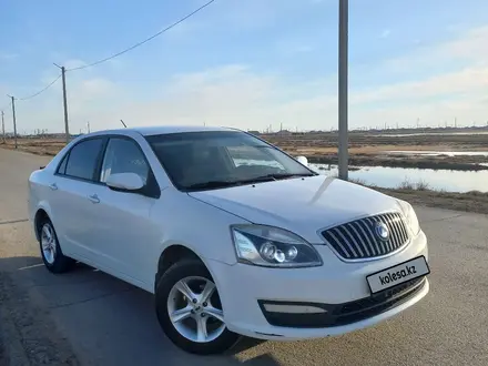 Geely SC7 2014 года за 2 700 000 тг. в Атырау – фото 9