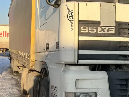 DAF  XF 95 2005 года за 15 000 000 тг. в Каскелен – фото 2